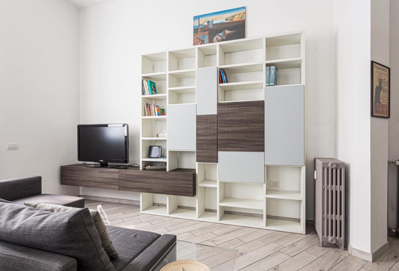 Spacious Retreat Steps From Lambrate Metro- Via Pacini Milano Ngoại thất bức ảnh