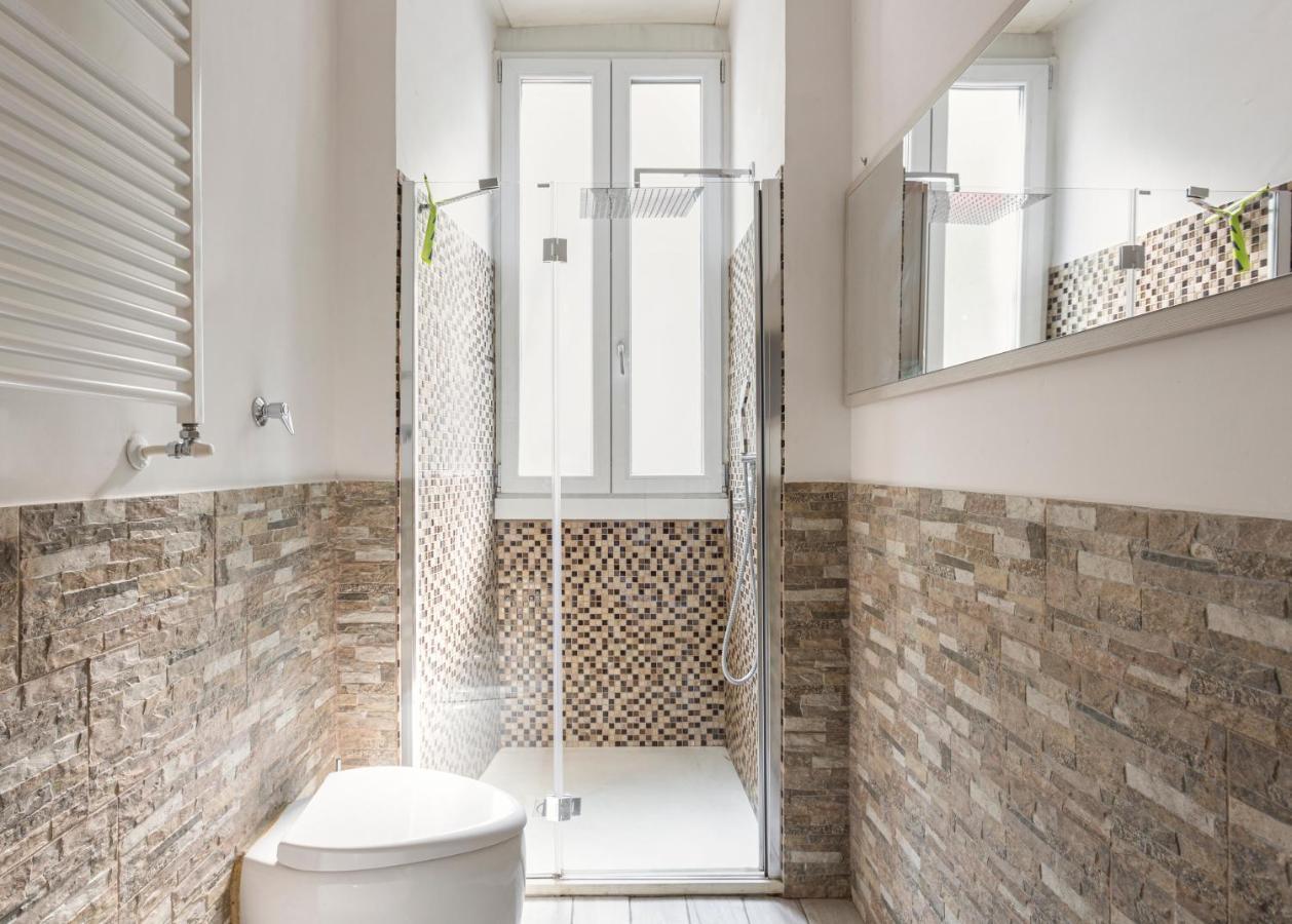 Spacious Retreat Steps From Lambrate Metro- Via Pacini Milano Ngoại thất bức ảnh