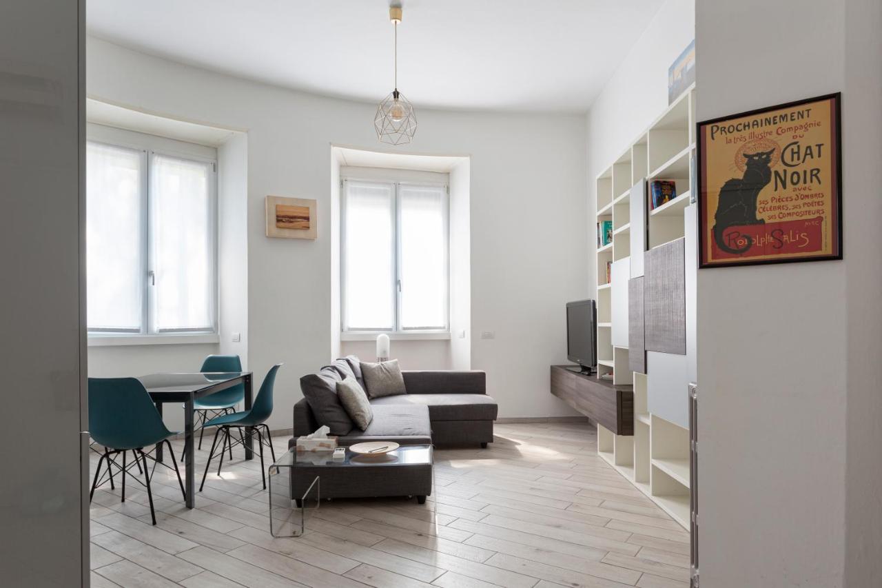 Spacious Retreat Steps From Lambrate Metro- Via Pacini Milano Ngoại thất bức ảnh