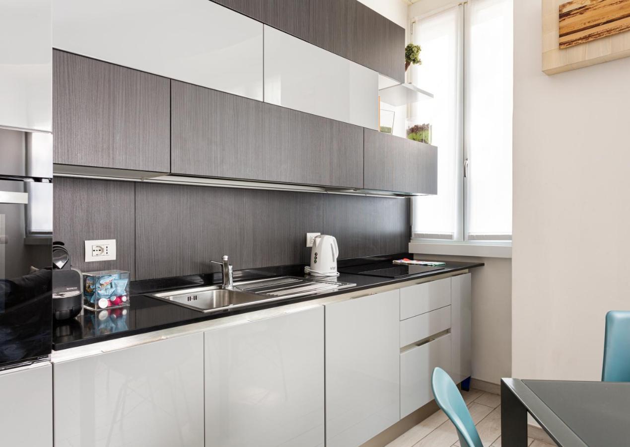 Spacious Retreat Steps From Lambrate Metro- Via Pacini Milano Ngoại thất bức ảnh