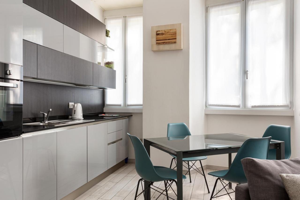 Spacious Retreat Steps From Lambrate Metro- Via Pacini Milano Ngoại thất bức ảnh