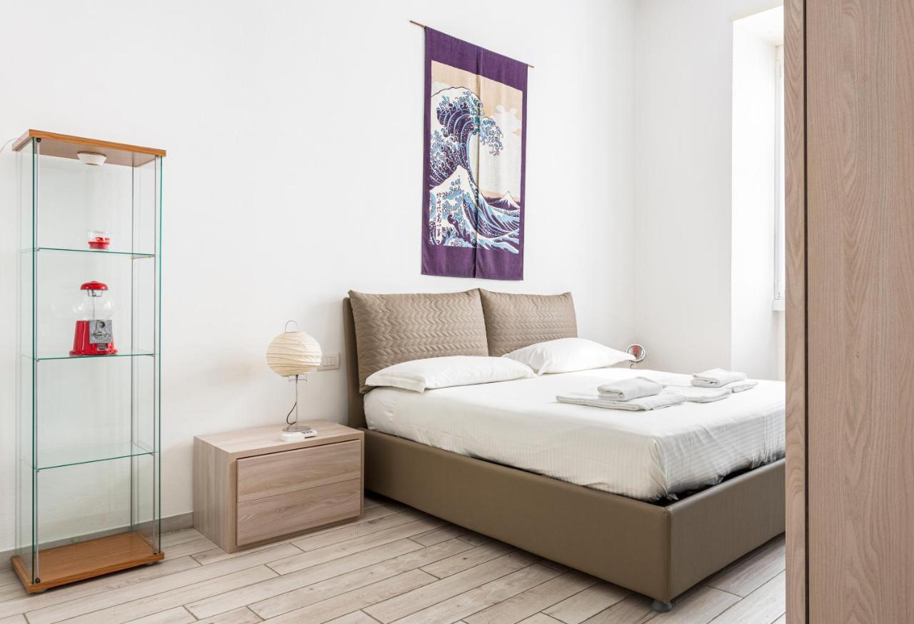 Spacious Retreat Steps From Lambrate Metro- Via Pacini Milano Ngoại thất bức ảnh